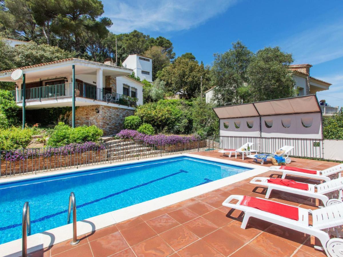 Holiday Home Casa Hector By Interhome Begur Eksteriør bilde