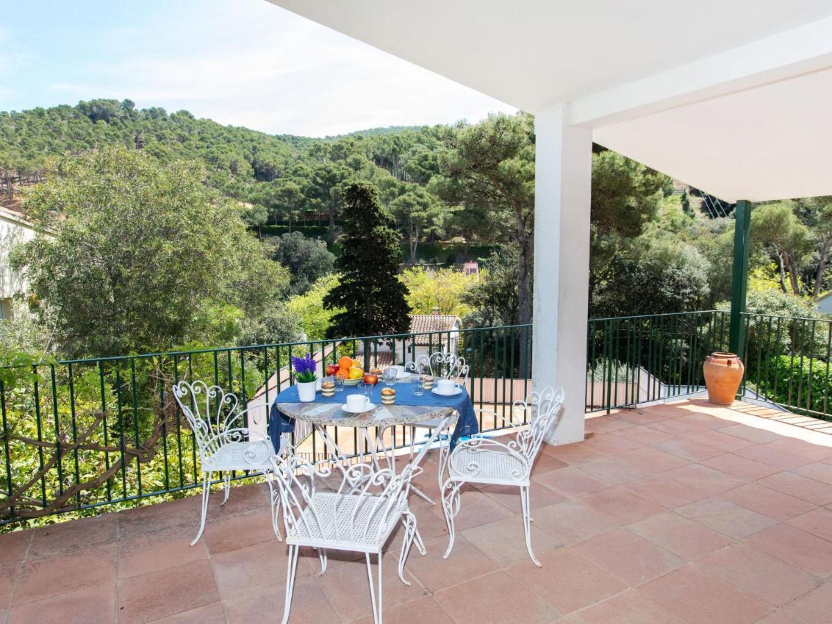 Holiday Home Casa Hector By Interhome Begur Eksteriør bilde