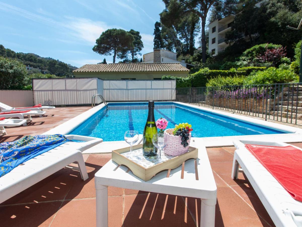 Holiday Home Casa Hector By Interhome Begur Eksteriør bilde