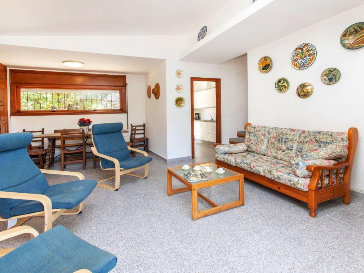 Holiday Home Casa Hector By Interhome Begur Eksteriør bilde