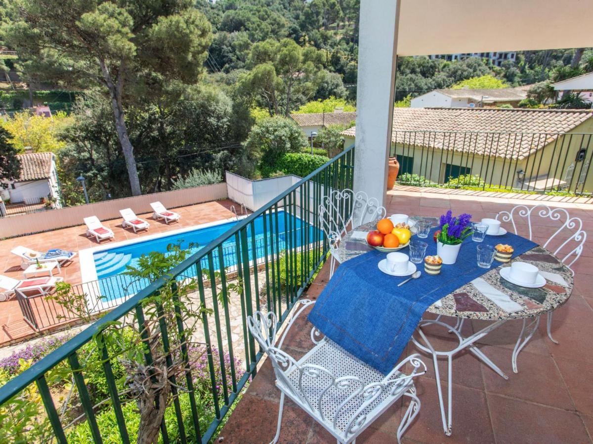 Holiday Home Casa Hector By Interhome Begur Eksteriør bilde
