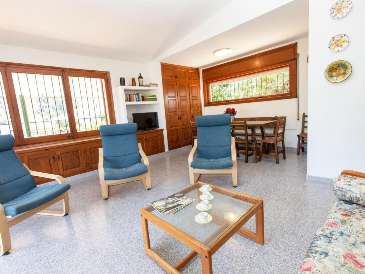 Holiday Home Casa Hector By Interhome Begur Eksteriør bilde