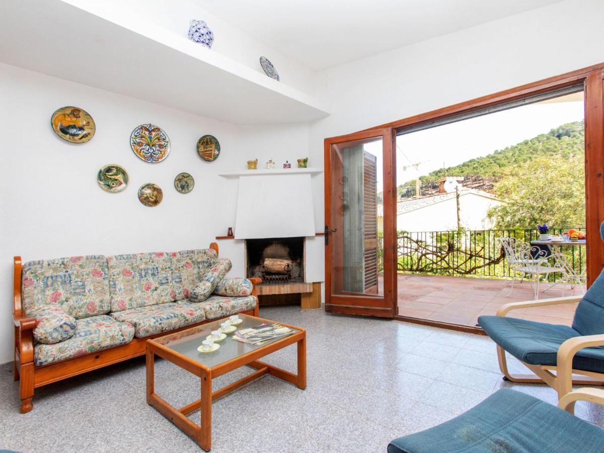 Holiday Home Casa Hector By Interhome Begur Eksteriør bilde