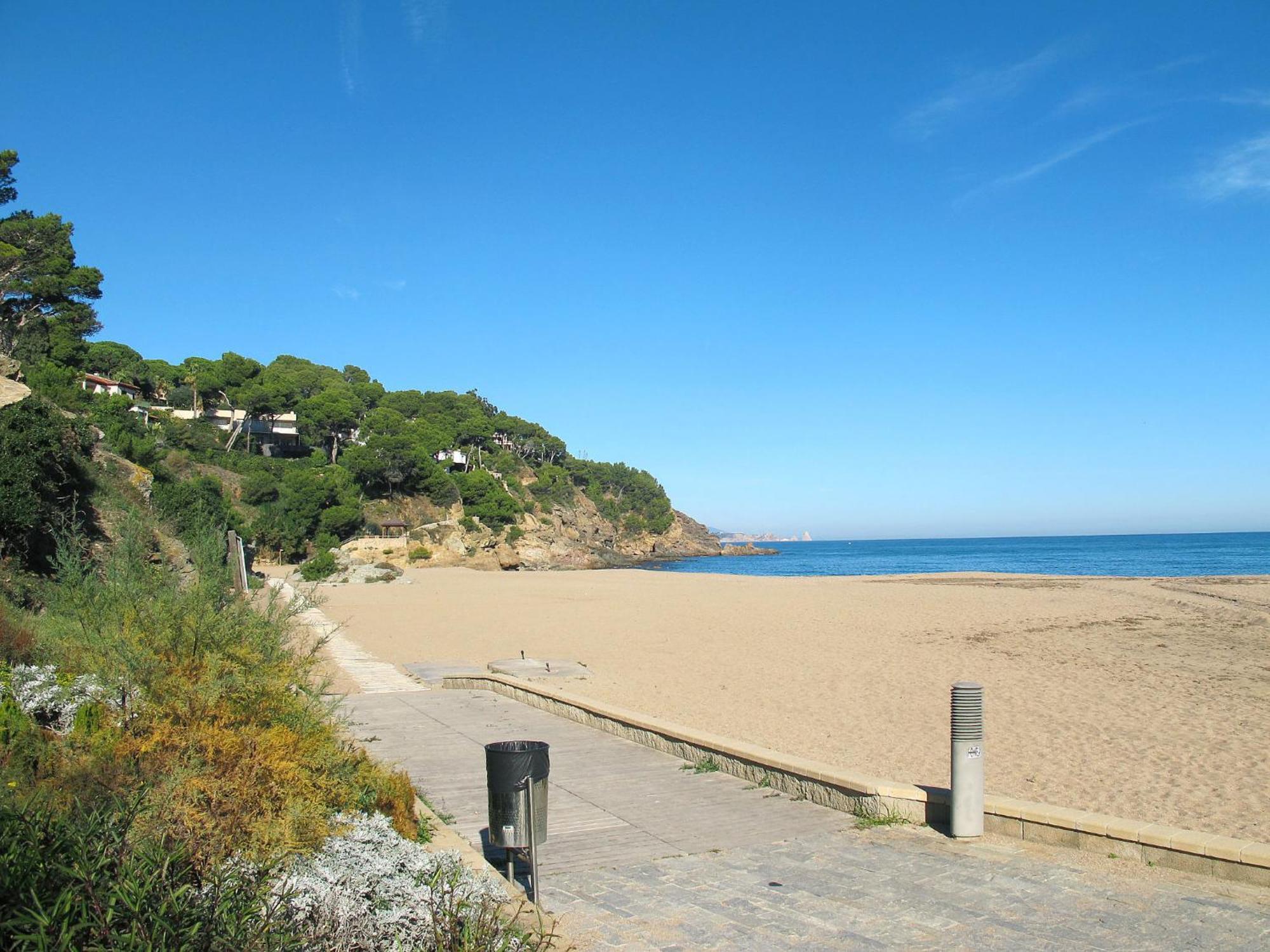 Holiday Home Casa Hector By Interhome Begur Eksteriør bilde